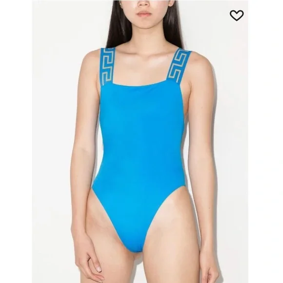 Versace Greca border one piece - Picture 9 of 10